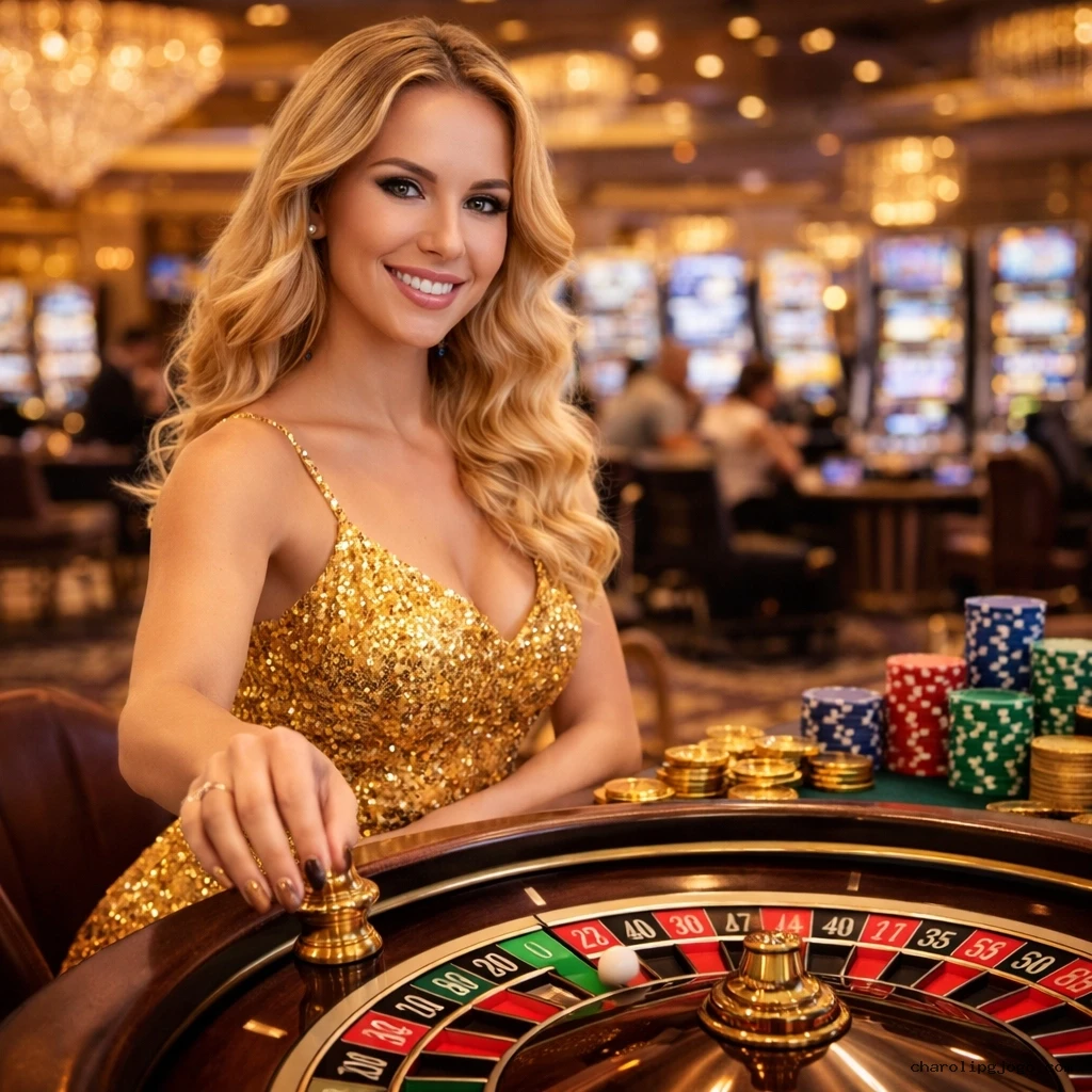 Jackpot Slots Charolipg